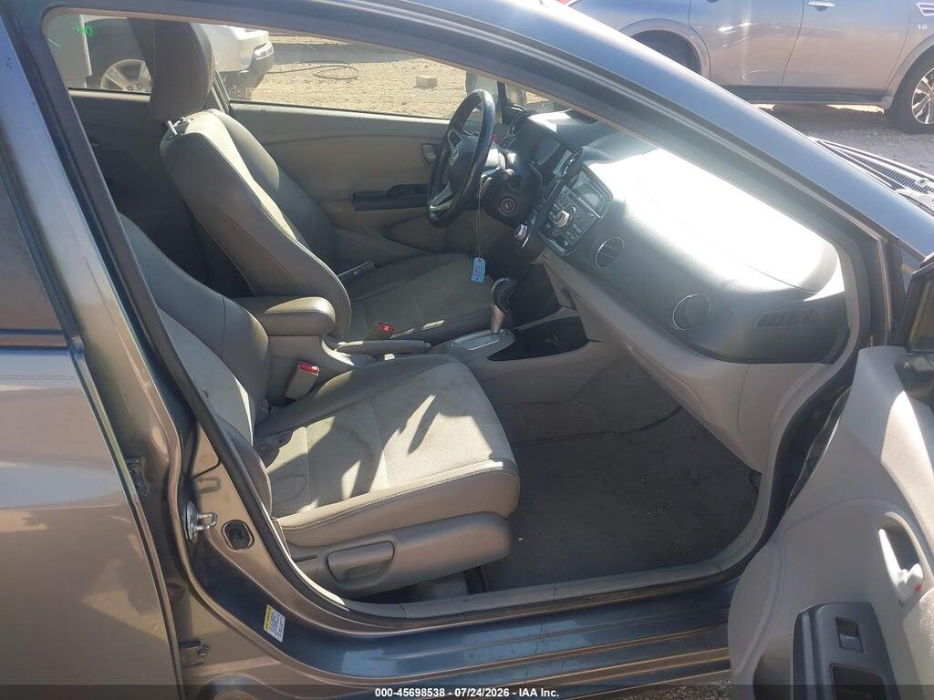 JHMZE2H75DS006522 2013 HONDA INSIGHT photo no. 5