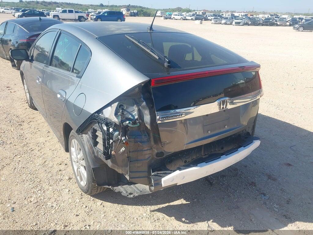 JHMZE2H75DS006522 2013 HONDA INSIGHT photo no. 6