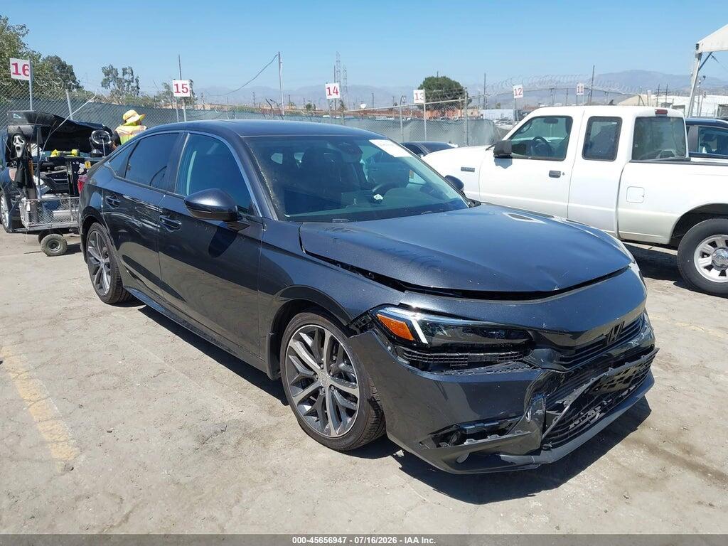 2023 HONDA CIVIC