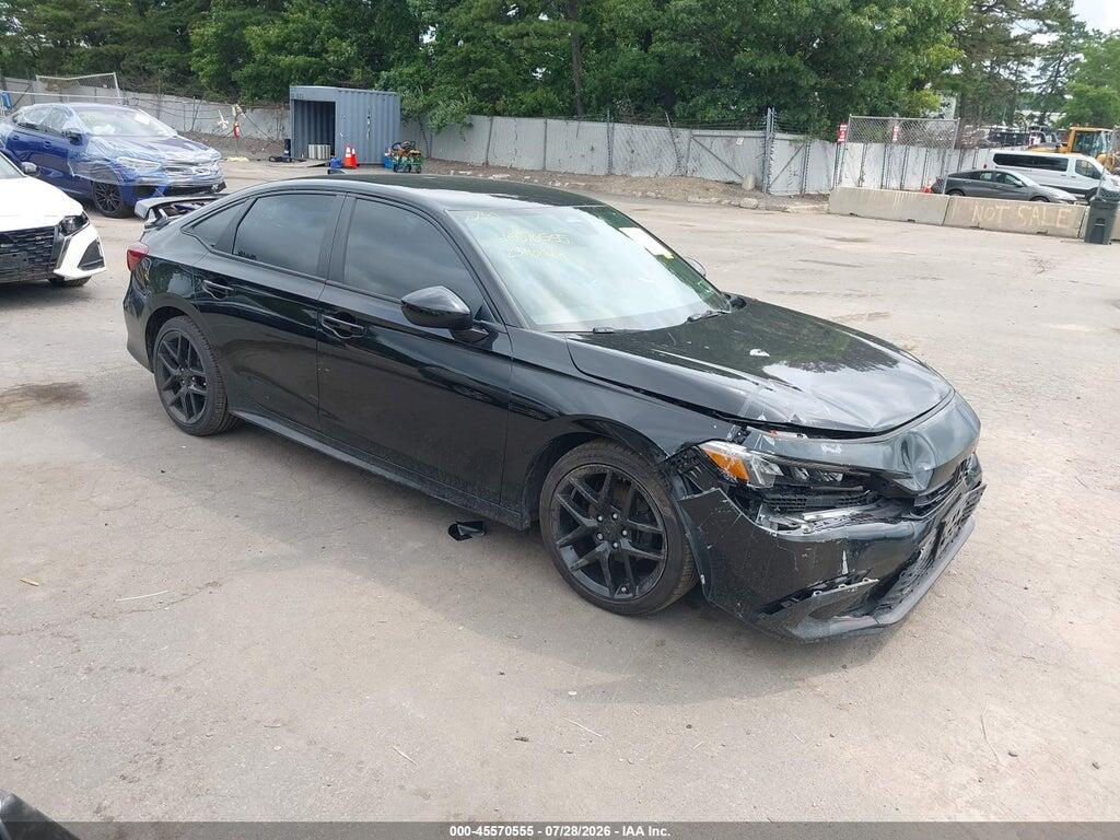 2023 HONDA CIVIC
