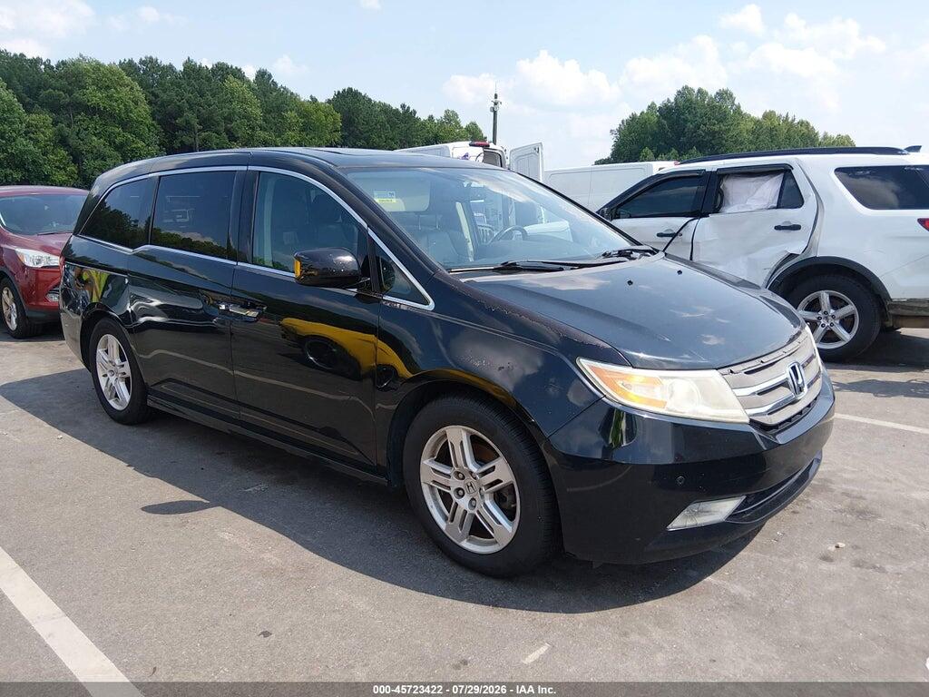 5FNRL5H99DB087337 2013 HONDA ODYSSEY photo no. 1