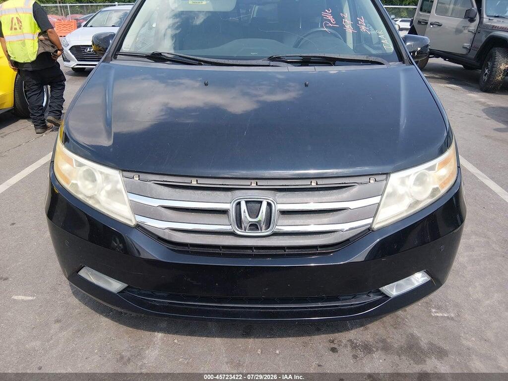 5FNRL5H99DB087337 2013 HONDA ODYSSEY photo no. 12