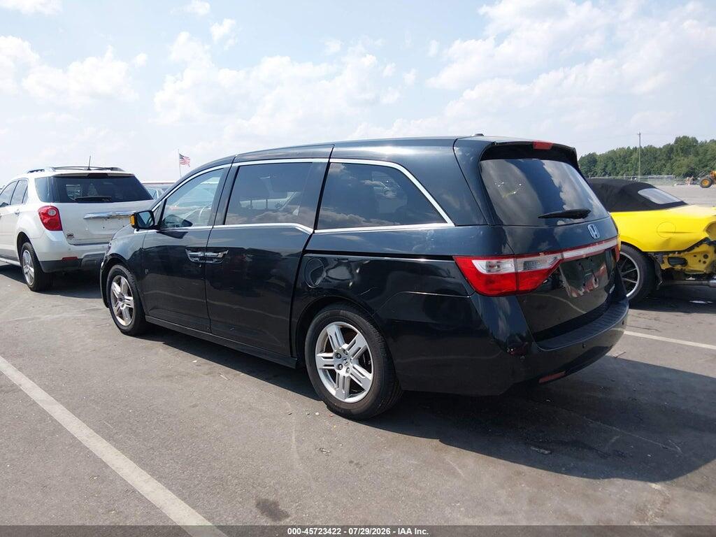 5FNRL5H99DB087337 2013 HONDA ODYSSEY photo no. 3