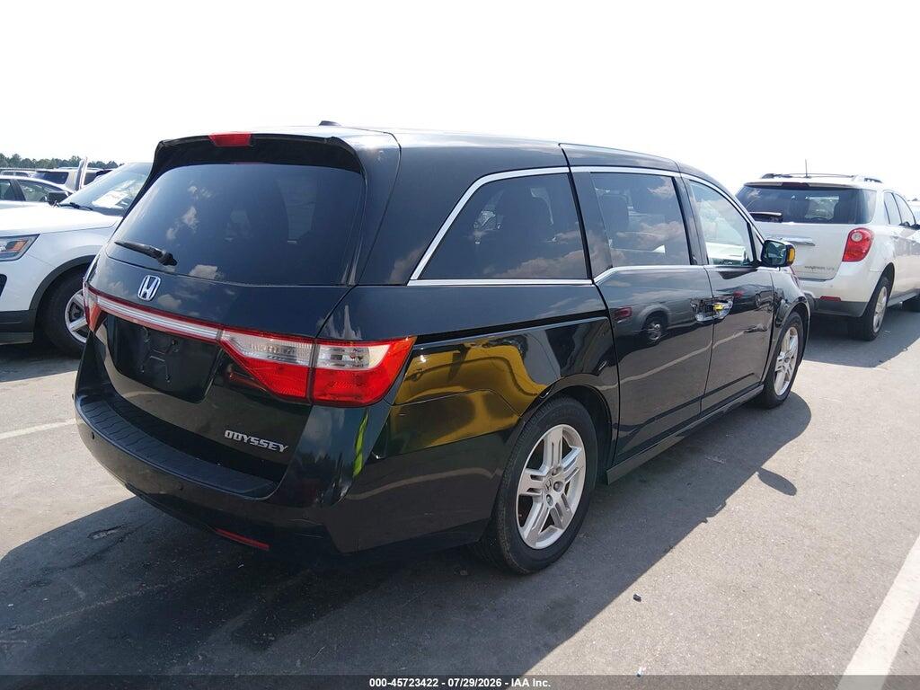 5FNRL5H99DB087337 2013 HONDA ODYSSEY photo no. 4