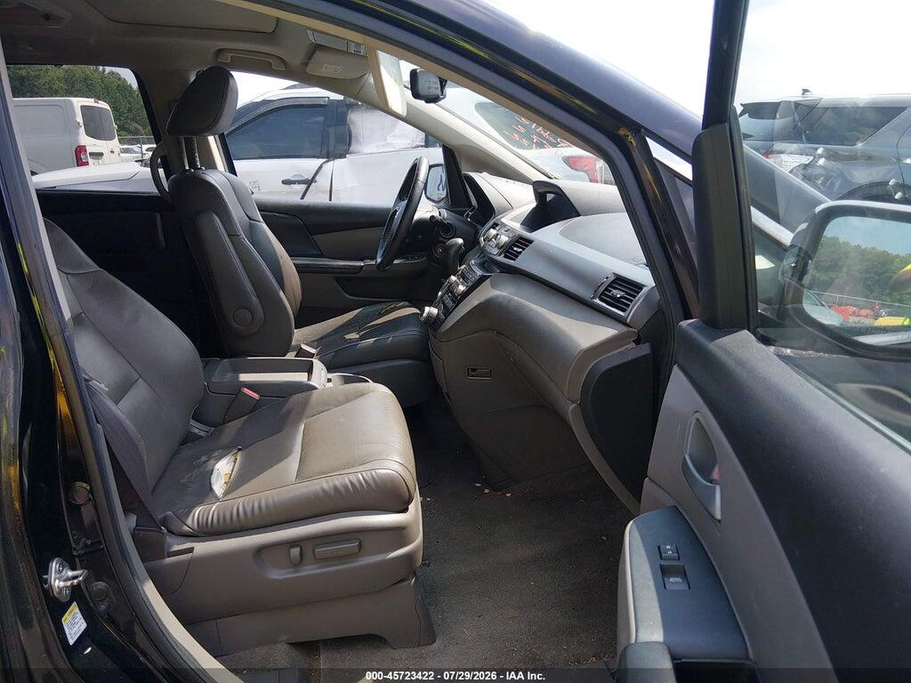5FNRL5H99DB087337 2013 HONDA ODYSSEY photo no. 5