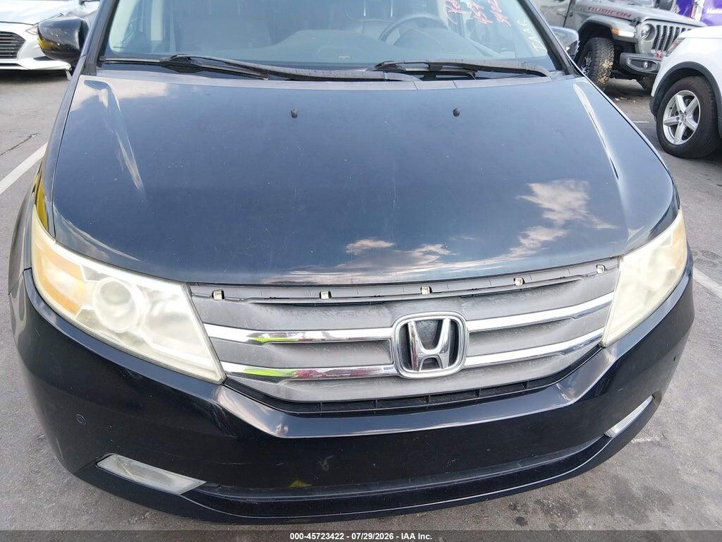 5FNRL5H99DB087337 2013 HONDA ODYSSEY photo no. 6