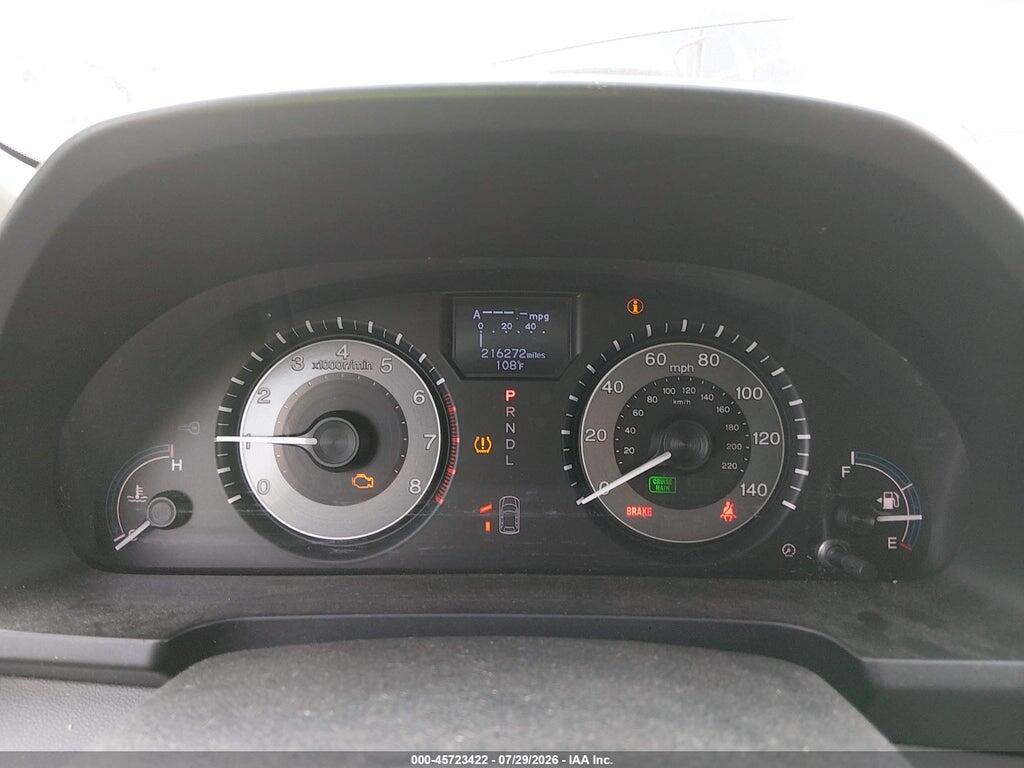 5FNRL5H99DB087337 2013 HONDA ODYSSEY photo no. 7