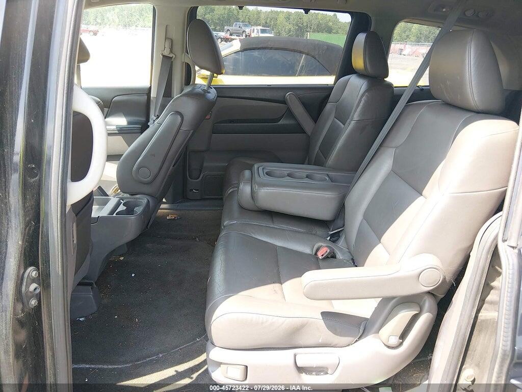 5FNRL5H99DB087337 2013 HONDA ODYSSEY photo no. 8
