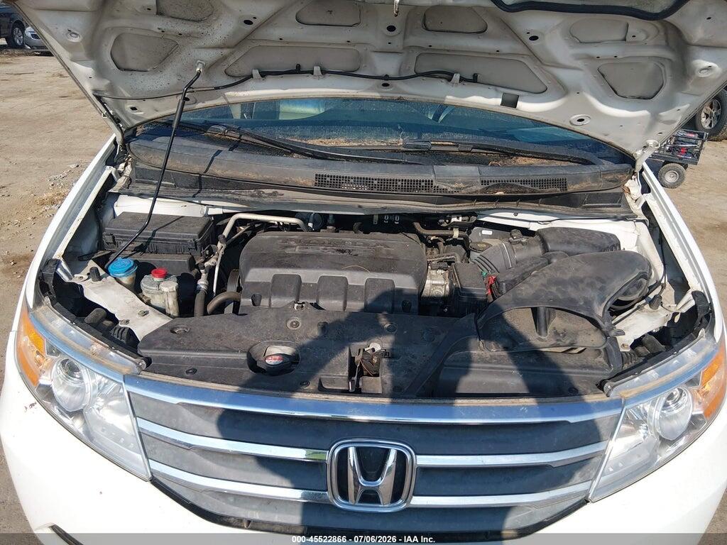 5FNRL5H67DB020547 2013 HONDA ODYSSEY photo no. 10