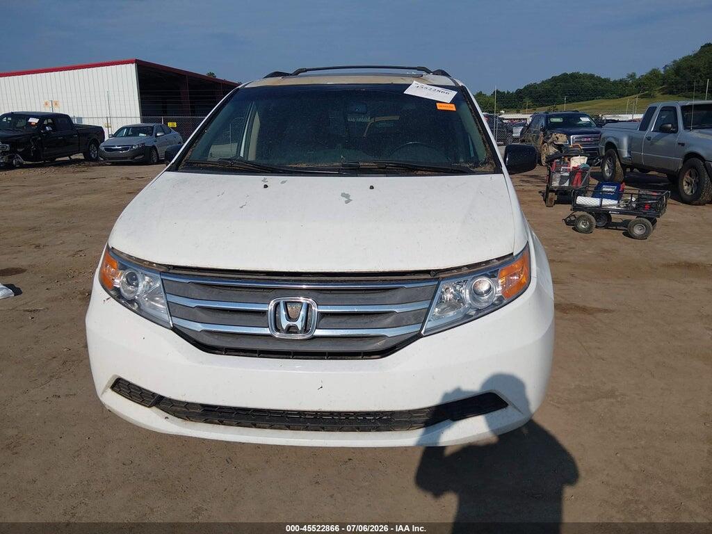 5FNRL5H67DB020547 2013 HONDA ODYSSEY photo no. 12