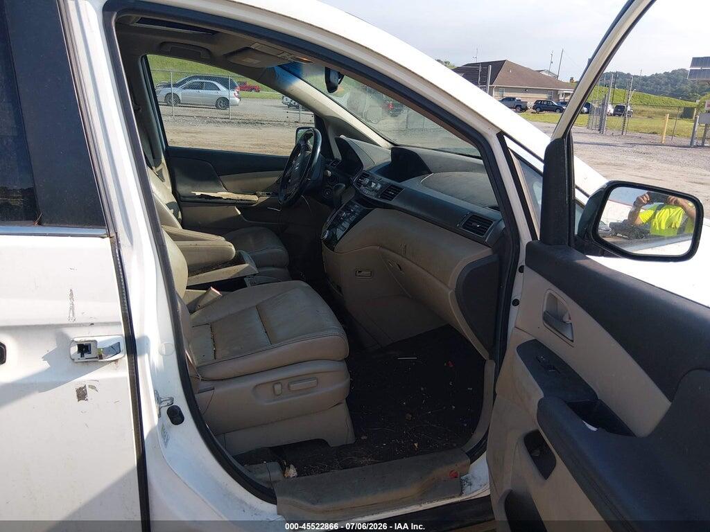 5FNRL5H67DB020547 2013 HONDA ODYSSEY photo no. 5