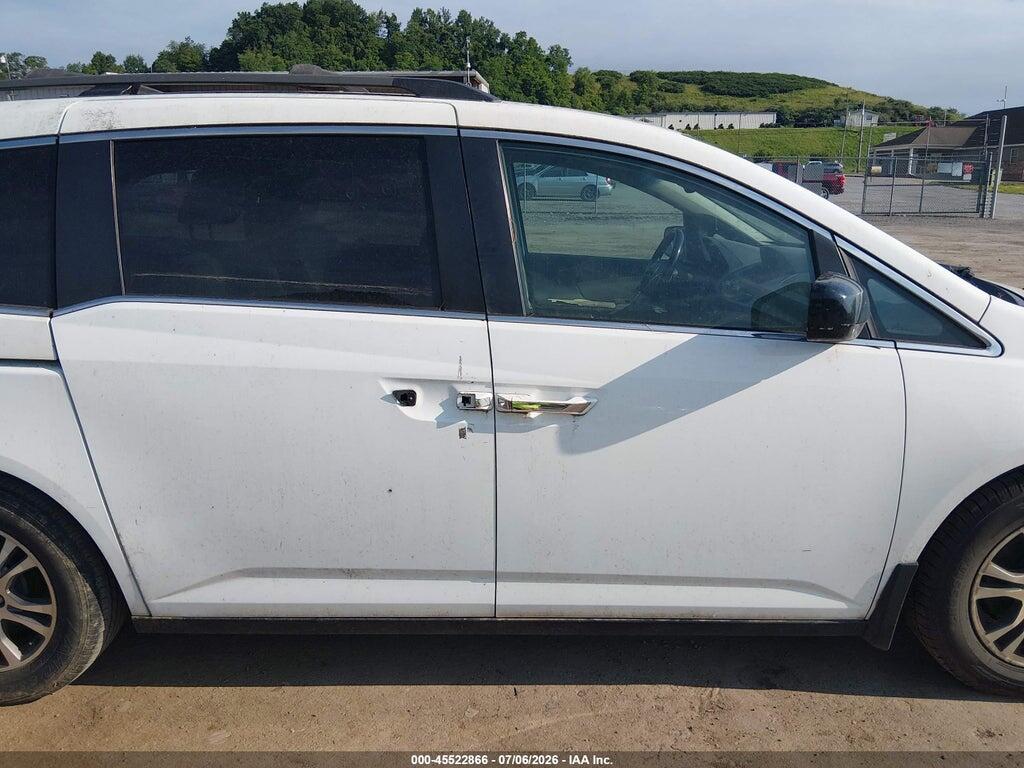 5FNRL5H67DB020547 2013 HONDA ODYSSEY photo no. 6