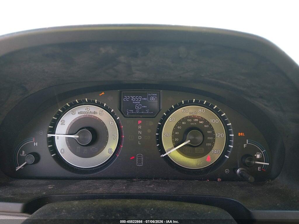 5FNRL5H67DB020547 2013 HONDA ODYSSEY photo no. 7