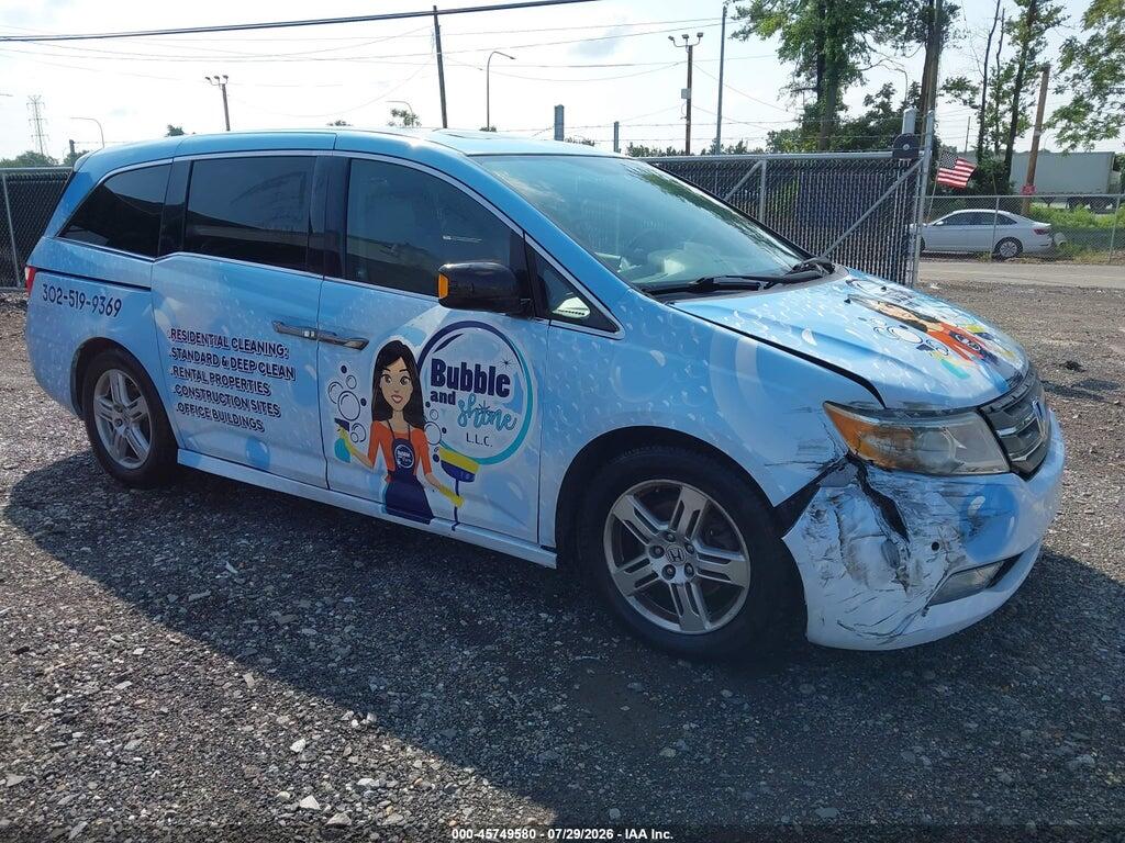 5FNRL5H93DB006025 2013 HONDA ODYSSEY photo no. 1