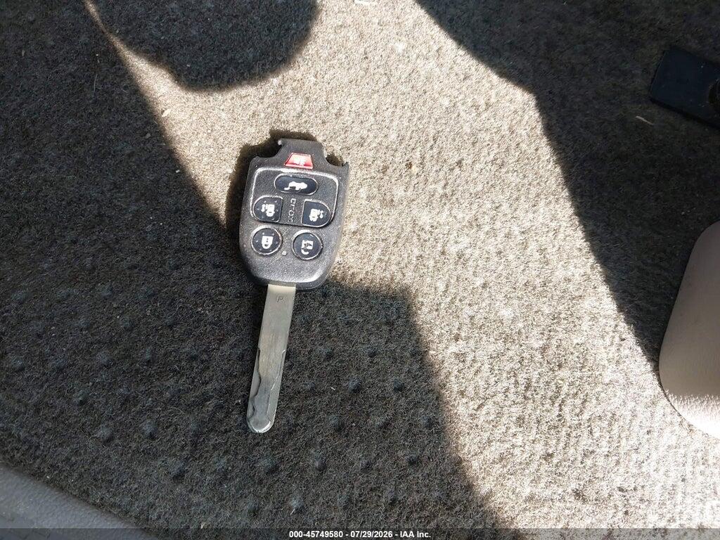 5FNRL5H93DB006025 2013 HONDA ODYSSEY photo no. 11