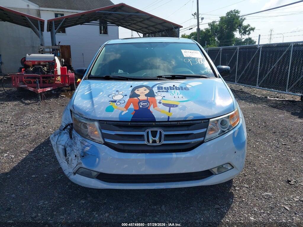 5FNRL5H93DB006025 2013 HONDA ODYSSEY photo no. 12