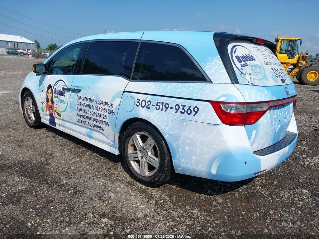 5FNRL5H93DB006025 2013 HONDA ODYSSEY photo no. 3