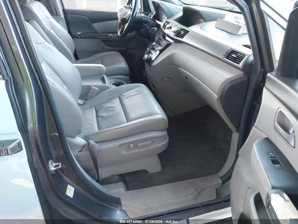 5FNRL5H93DB006025 2013 HONDA ODYSSEY photo no. 5