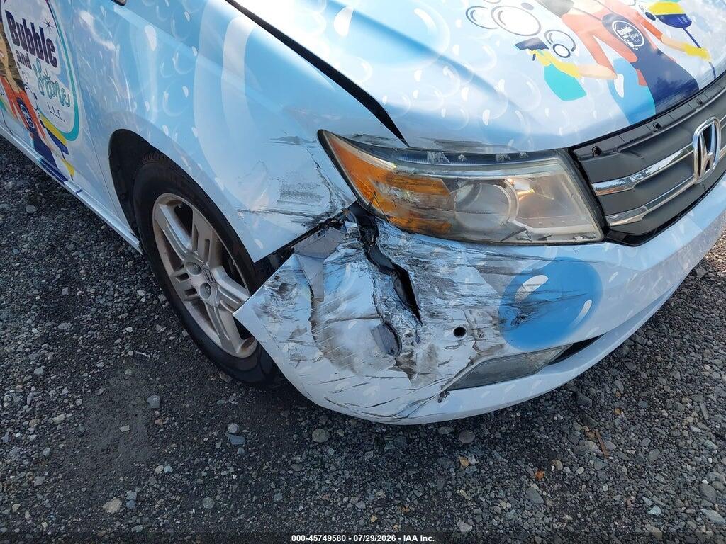5FNRL5H93DB006025 2013 HONDA ODYSSEY photo no. 6