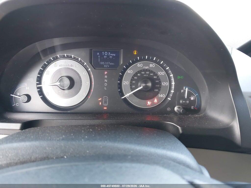 5FNRL5H93DB006025 2013 HONDA ODYSSEY photo no. 7