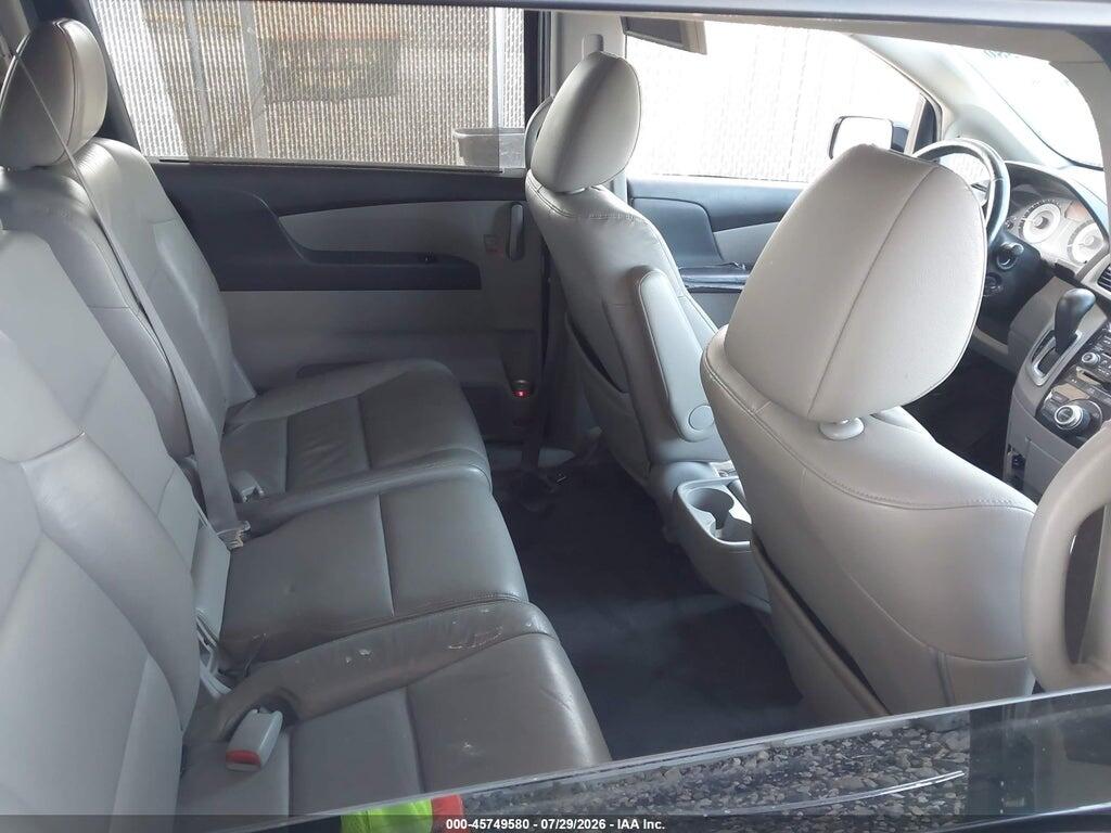 5FNRL5H93DB006025 2013 HONDA ODYSSEY photo no. 8