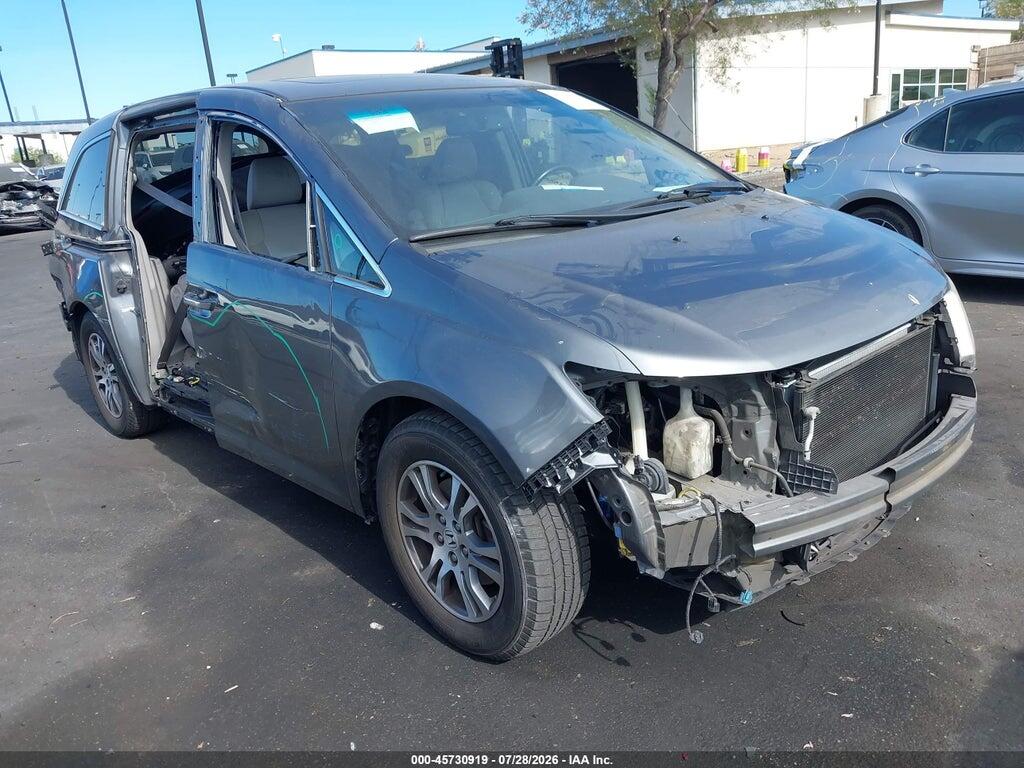 5FNRL5H66DB014500 2013 HONDA ODYSSEY photo no. 1