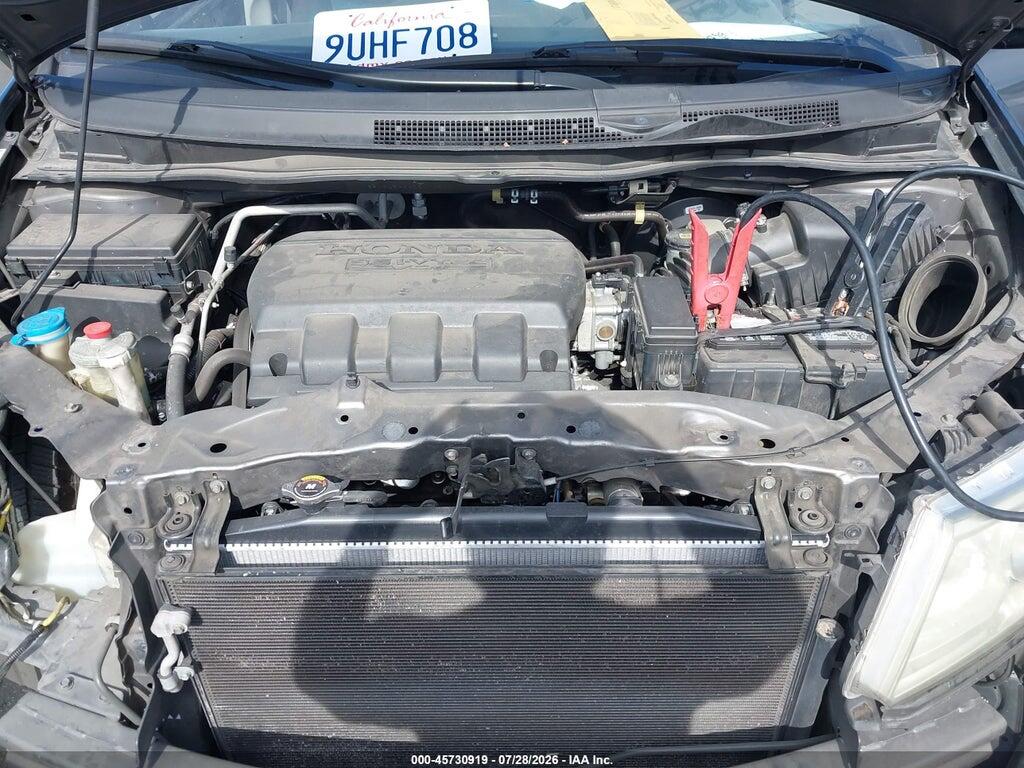 5FNRL5H66DB014500 2013 HONDA ODYSSEY photo no. 10