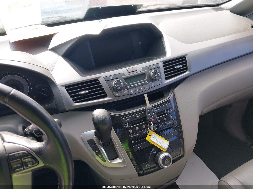 5FNRL5H66DB014500 2013 HONDA ODYSSEY photo no. 11