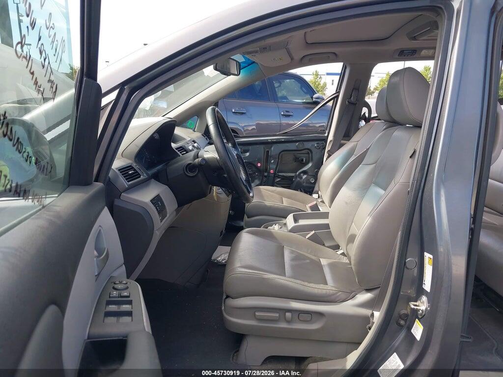 5FNRL5H66DB014500 2013 HONDA ODYSSEY photo no. 5