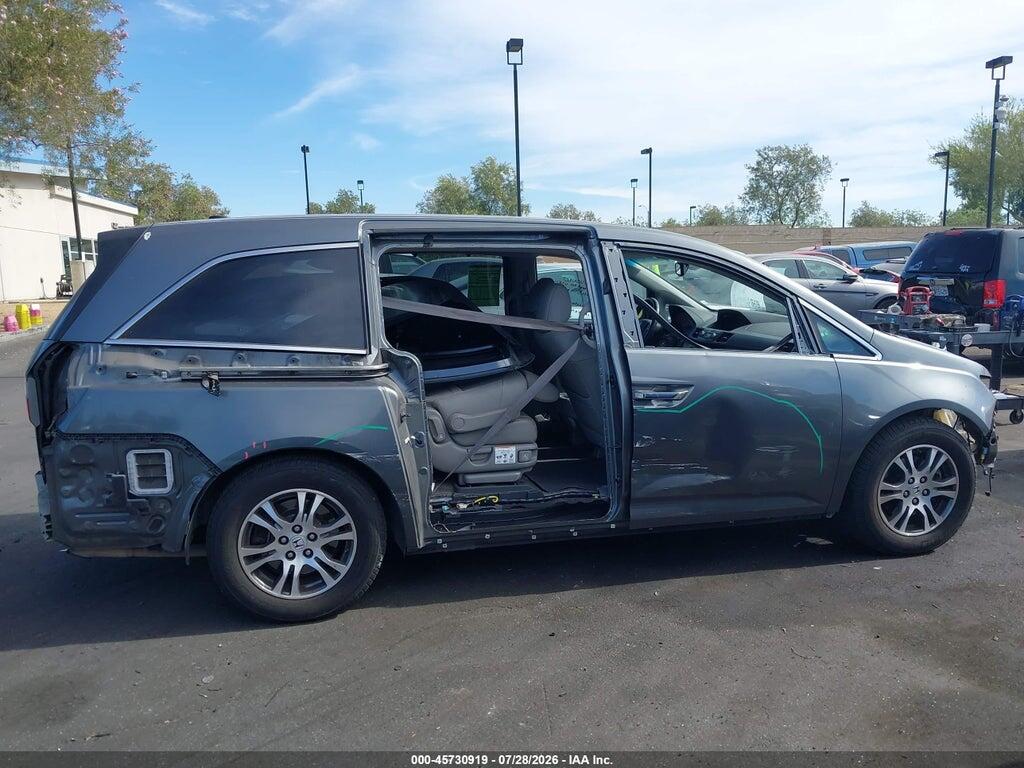 5FNRL5H66DB014500 2013 HONDA ODYSSEY photo no. 6