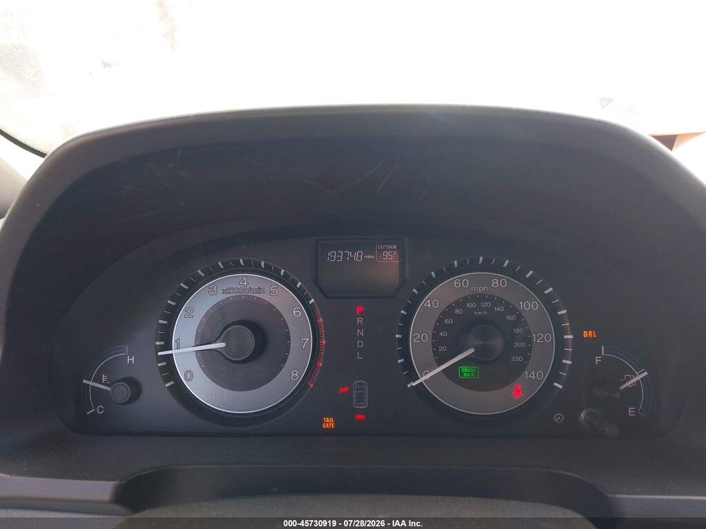 5FNRL5H66DB014500 2013 HONDA ODYSSEY photo no. 7