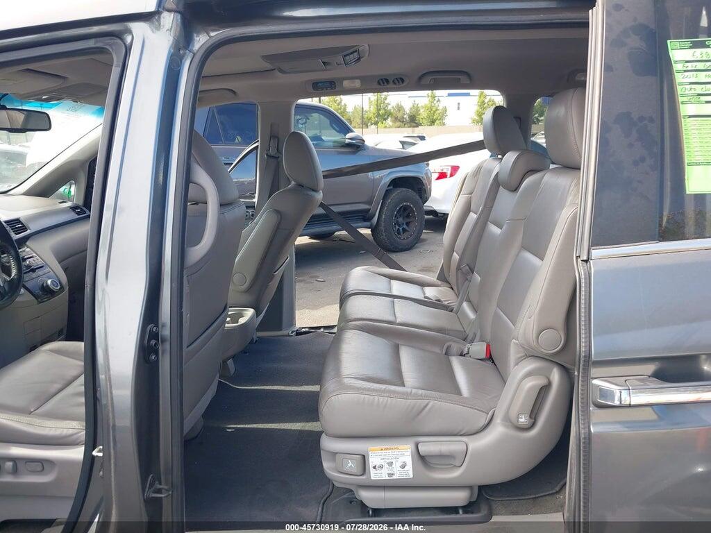5FNRL5H66DB014500 2013 HONDA ODYSSEY photo no. 8