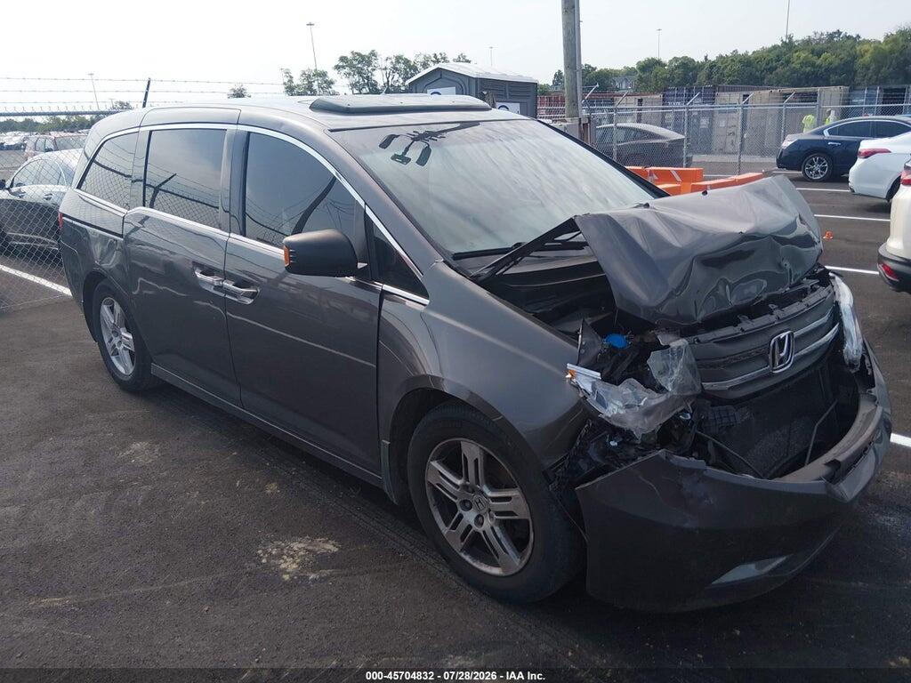 5FNRL5H90DB071463 2013 HONDA ODYSSEY photo no. 1