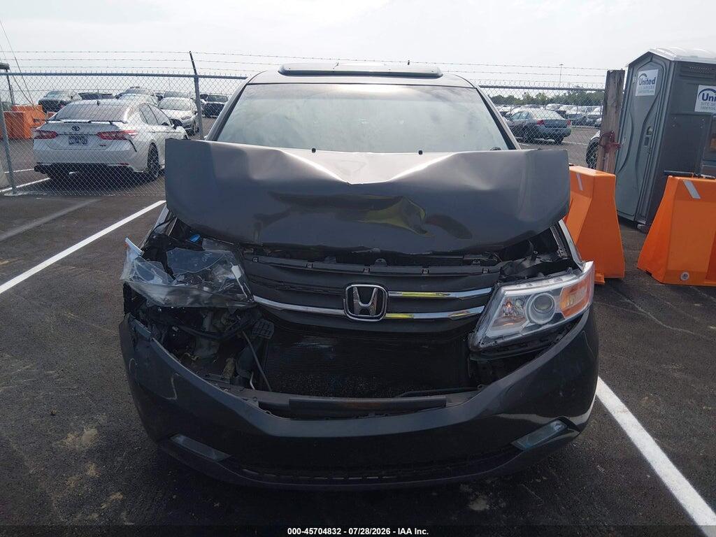 5FNRL5H90DB071463 2013 HONDA ODYSSEY photo no. 12
