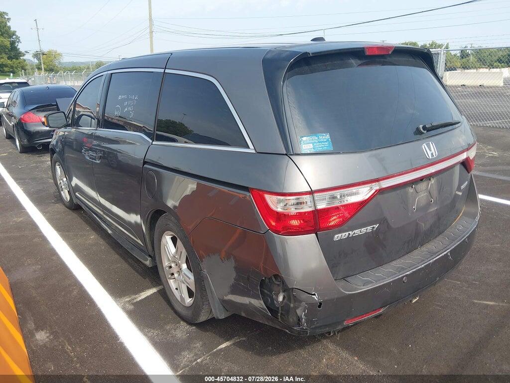 5FNRL5H90DB071463 2013 HONDA ODYSSEY photo no. 3