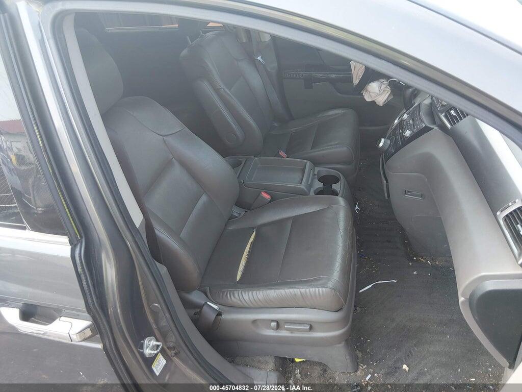 5FNRL5H90DB071463 2013 HONDA ODYSSEY photo no. 5