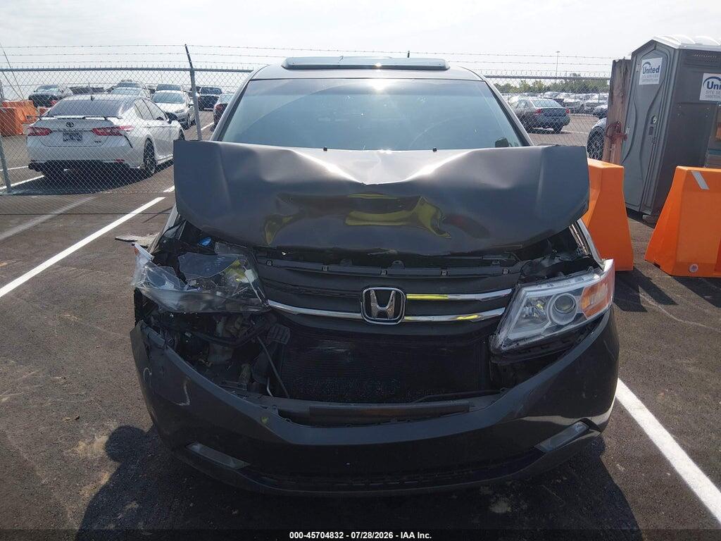 5FNRL5H90DB071463 2013 HONDA ODYSSEY photo no. 6