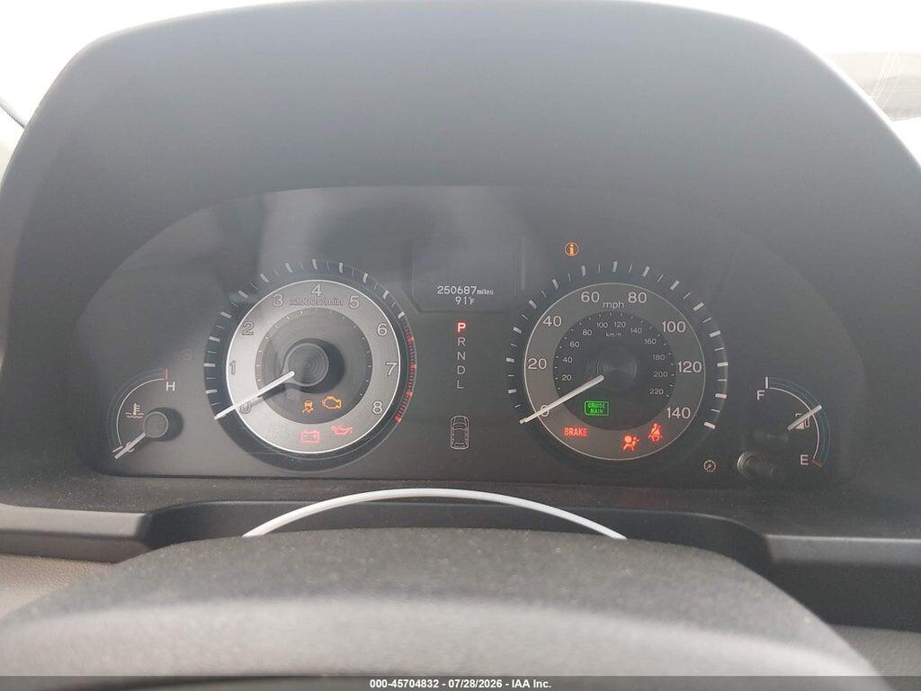 5FNRL5H90DB071463 2013 HONDA ODYSSEY photo no. 7