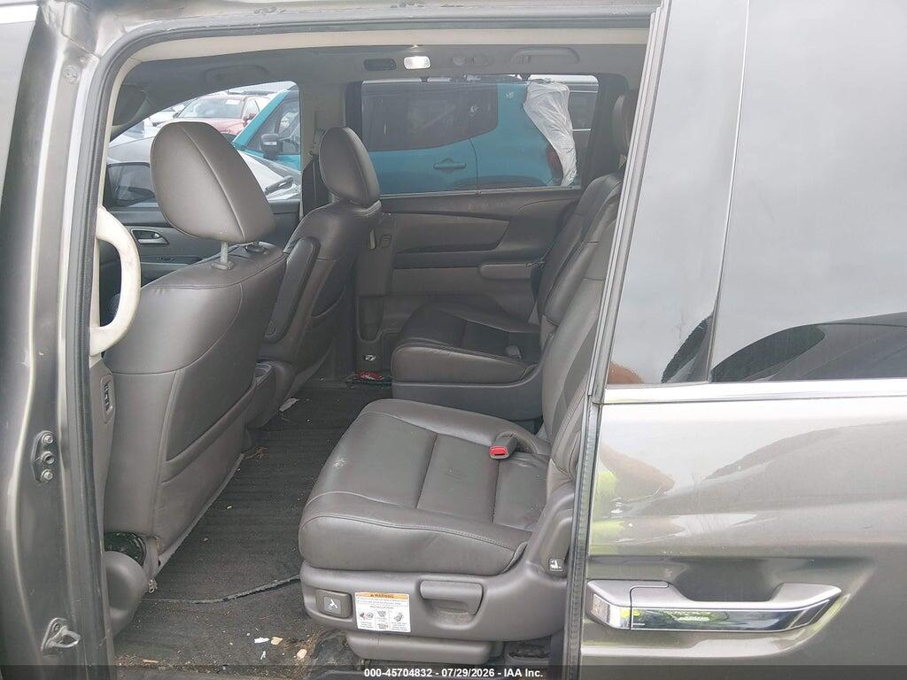 5FNRL5H90DB071463 2013 HONDA ODYSSEY photo no. 8