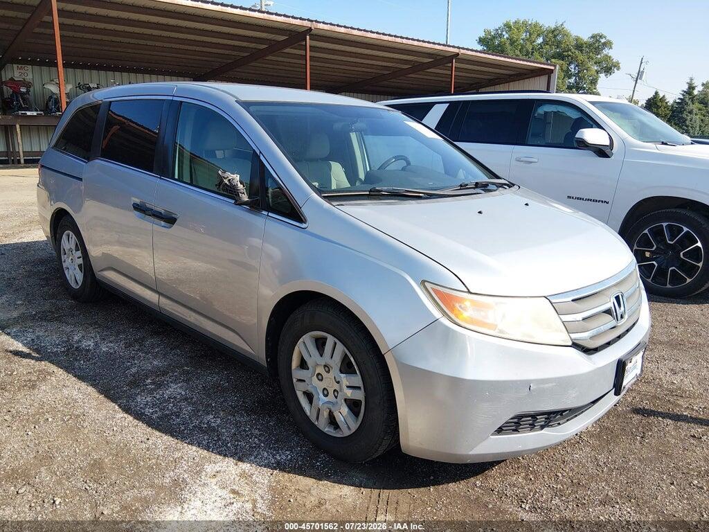 5FNRL5H28DB075506 2013 HONDA ODYSSEY photo no. 1