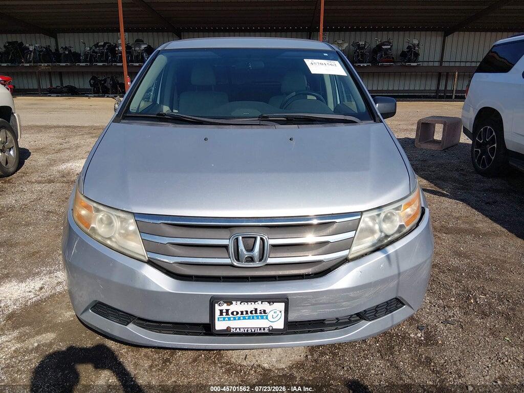 5FNRL5H28DB075506 2013 HONDA ODYSSEY photo no. 12