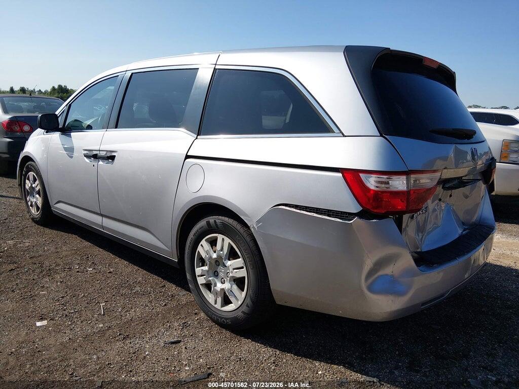5FNRL5H28DB075506 2013 HONDA ODYSSEY photo no. 3