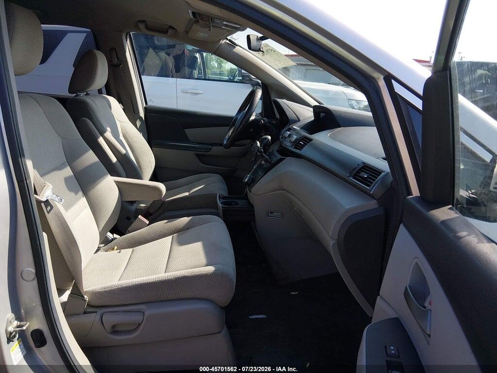 5FNRL5H28DB075506 2013 HONDA ODYSSEY photo no. 5