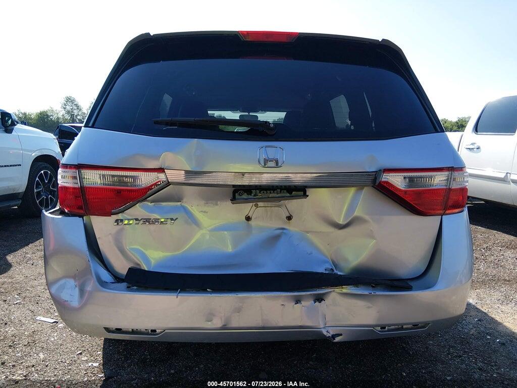 5FNRL5H28DB075506 2013 HONDA ODYSSEY photo no. 6