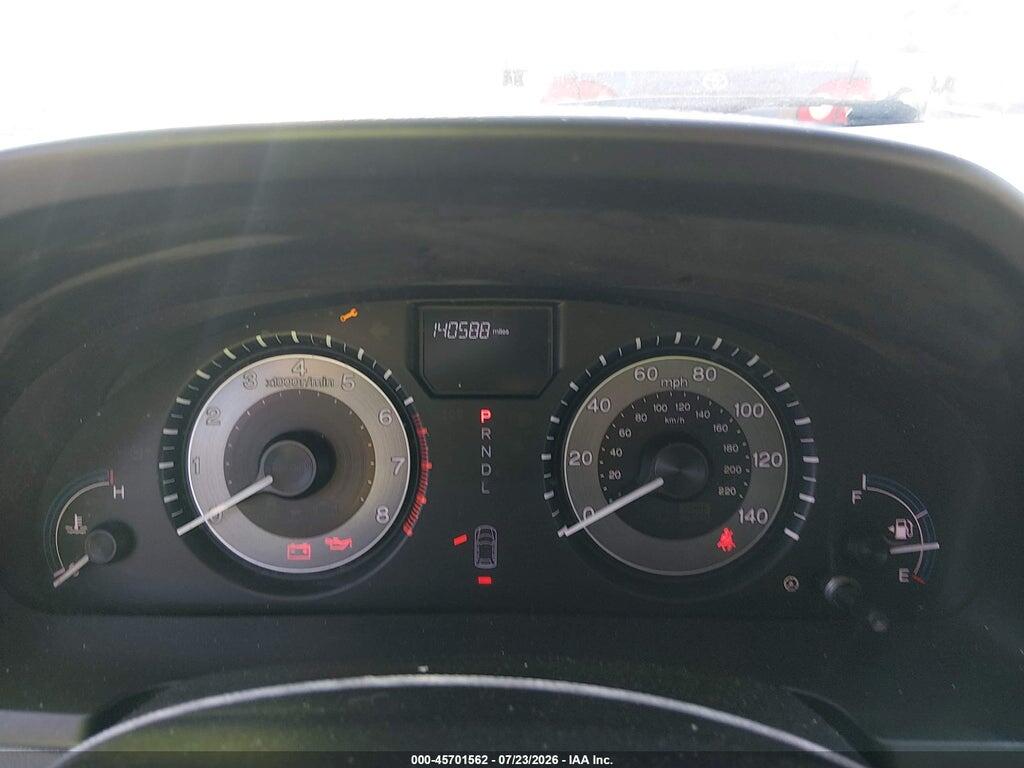5FNRL5H28DB075506 2013 HONDA ODYSSEY photo no. 7