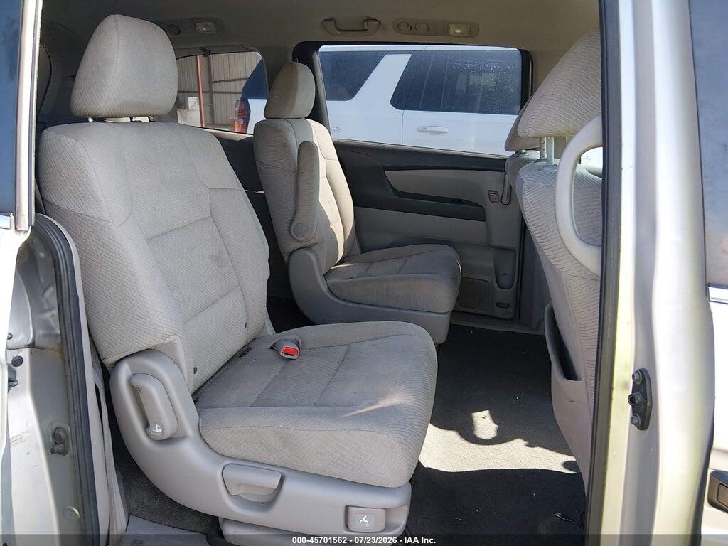 5FNRL5H28DB075506 2013 HONDA ODYSSEY photo no. 8