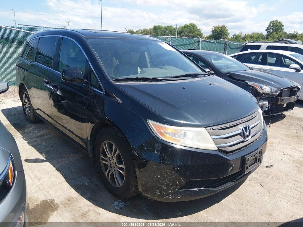 5FNRL5H60DB088348 2013 HONDA ODYSSEY photo no. 1