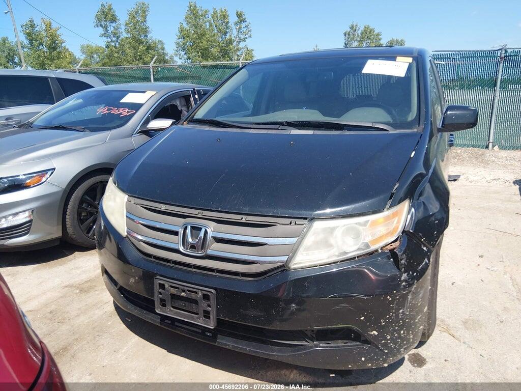 5FNRL5H60DB088348 2013 HONDA ODYSSEY photo no. 12