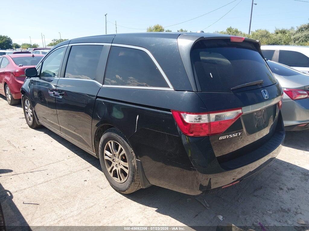5FNRL5H60DB088348 2013 HONDA ODYSSEY photo no. 3