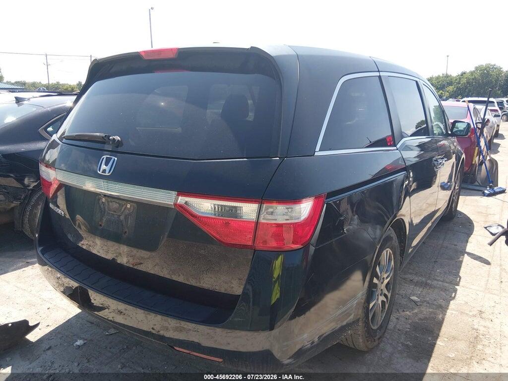 5FNRL5H60DB088348 2013 HONDA ODYSSEY photo no. 4